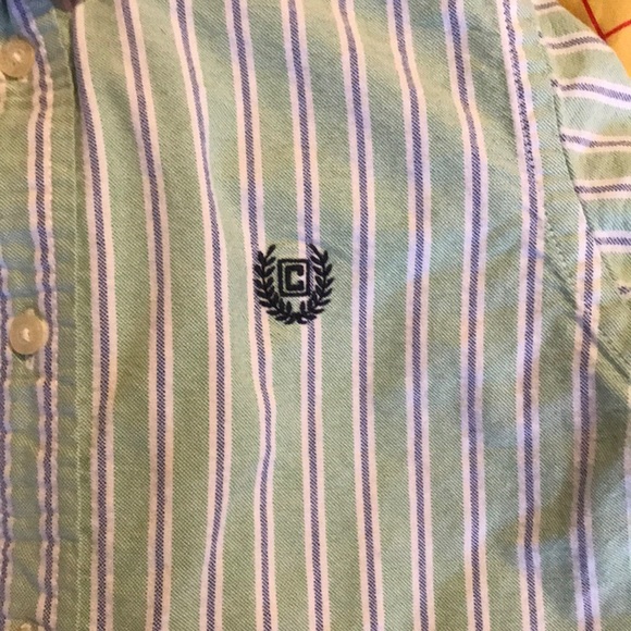 3/$15 Boys Chaps long sleeve button down shirts - Picture 7 of 8
